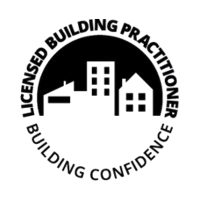 Licensed Builder Practitioner Logo