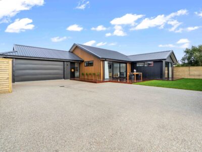Residential Townhouse Image