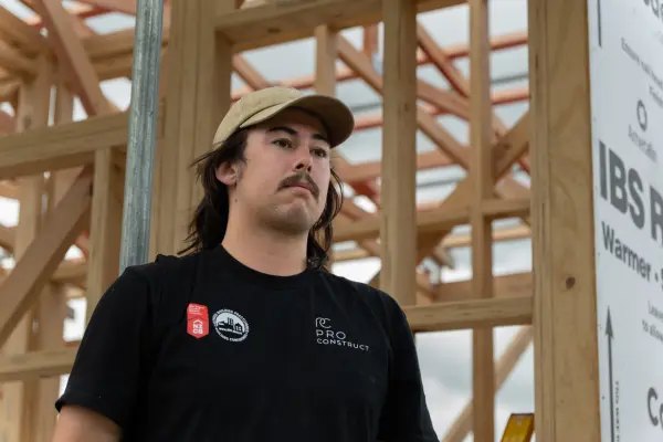 Pro Construct - Luke Profile